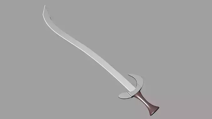 Sword 3d
