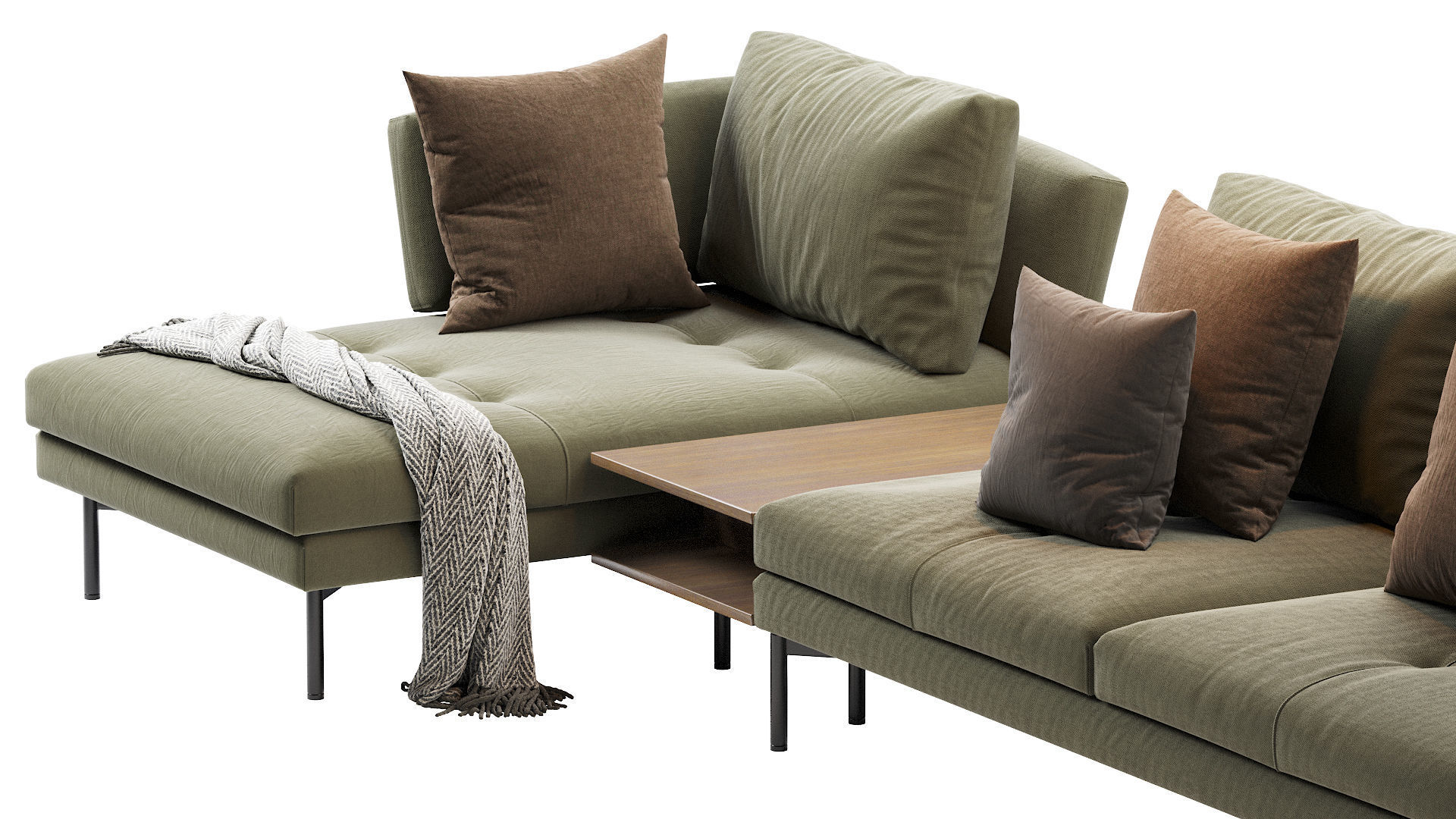 Bonaldo ALIANTE 3D model_11