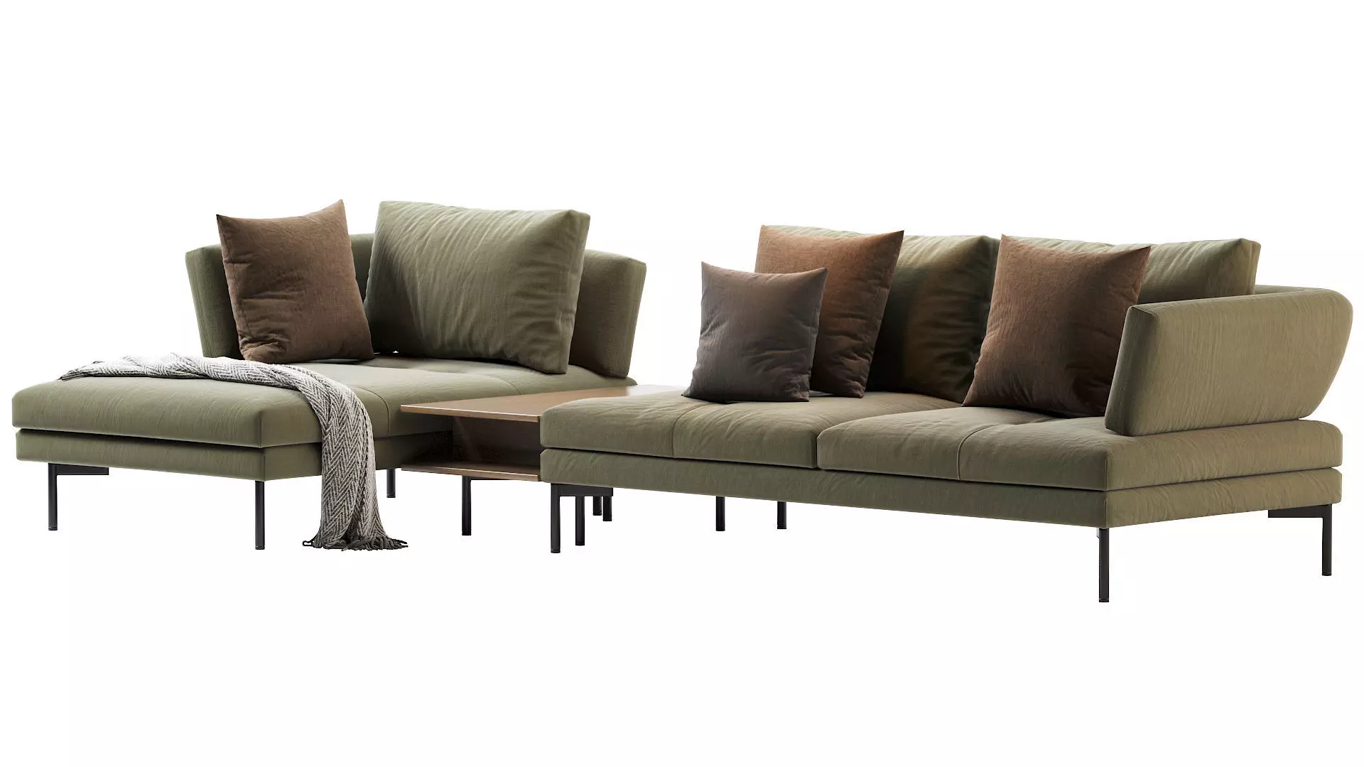 Bonaldo ALIANTE 3D model_0