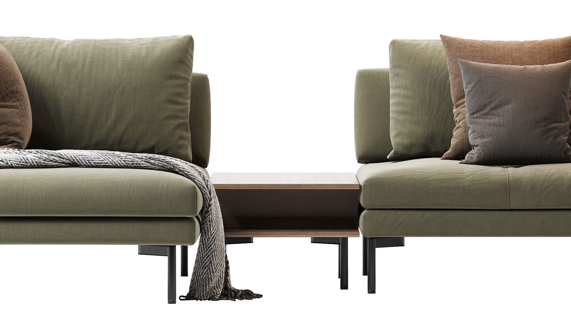 Bonaldo ALIANTE 3D model_2