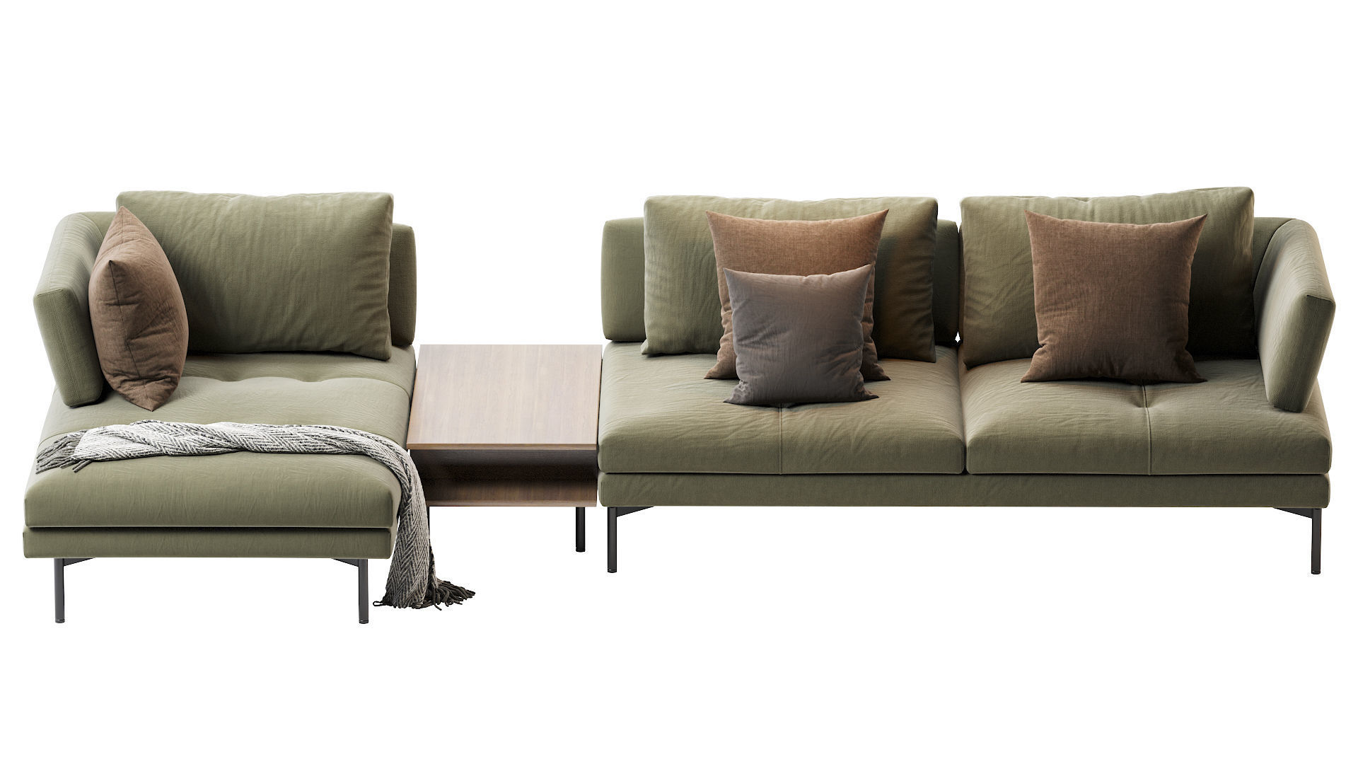 Bonaldo ALIANTE 3D model_8