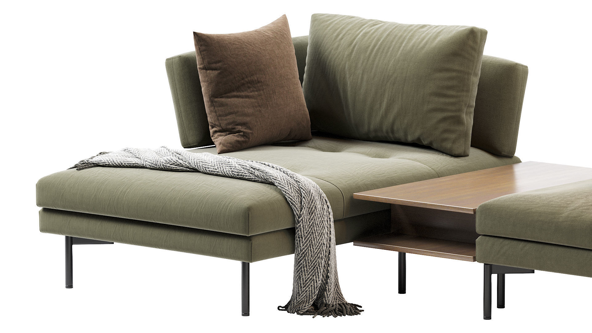 Bonaldo ALIANTE 3D model_10