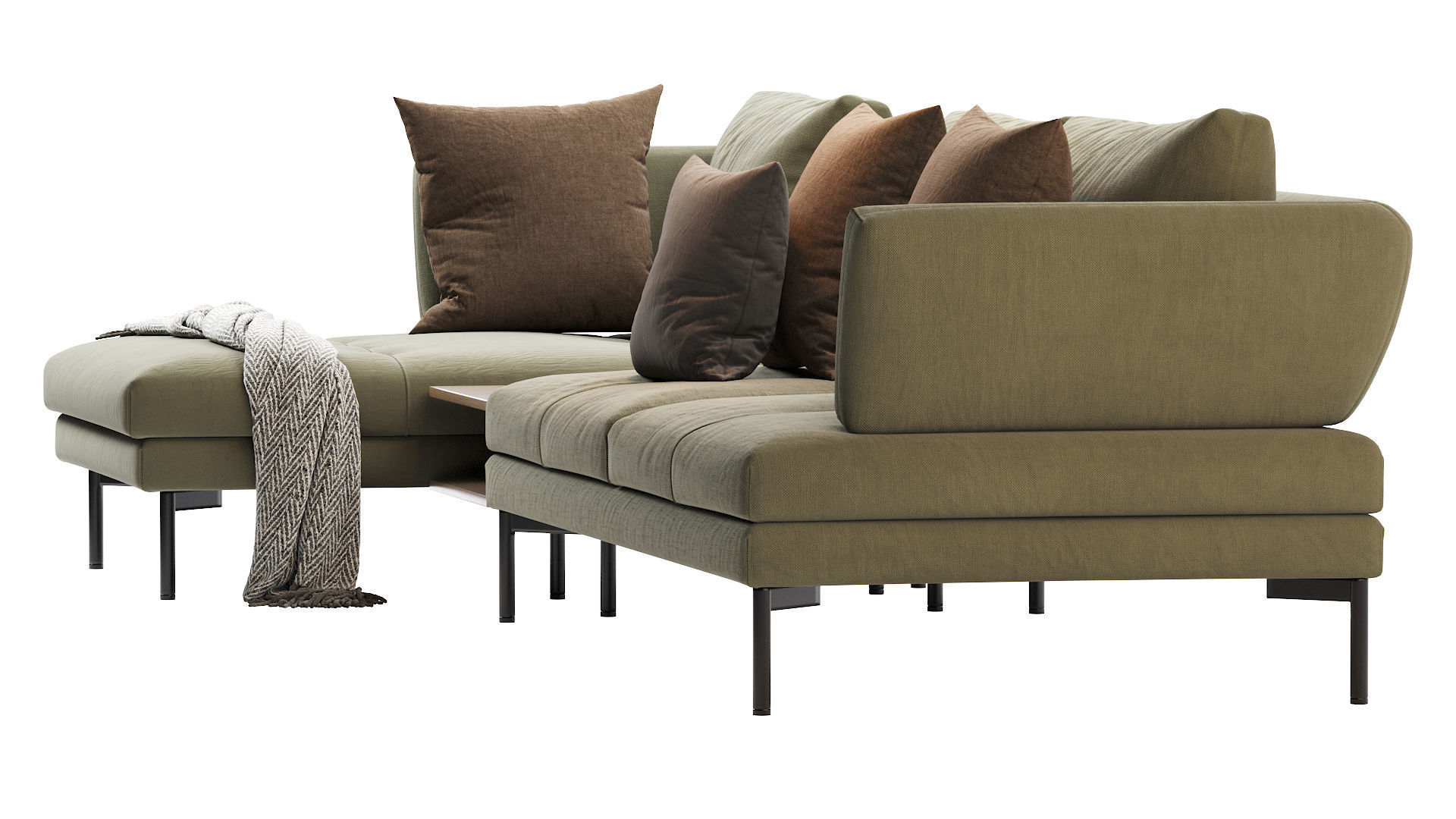 Bonaldo ALIANTE 3D model_7