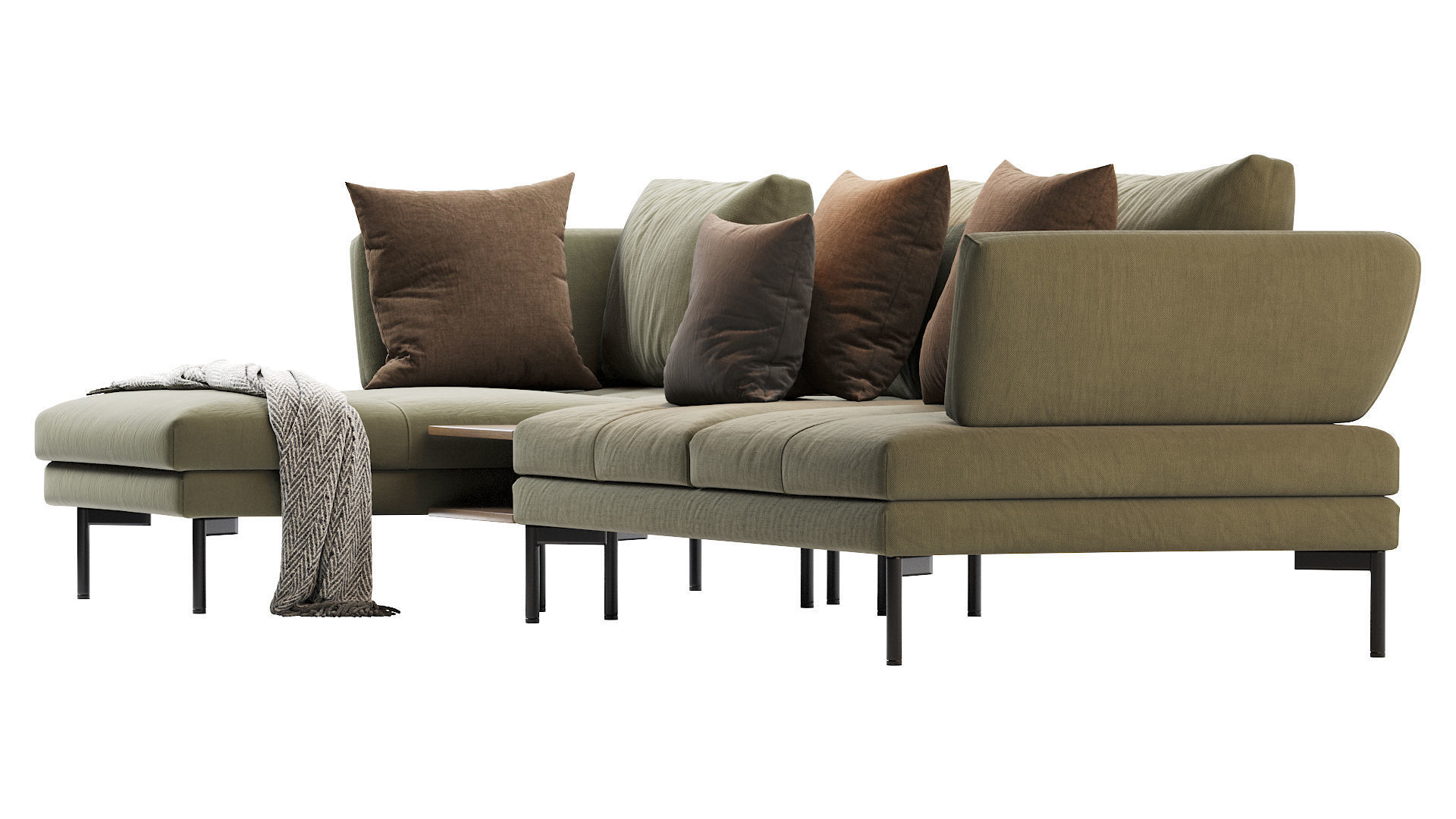 Bonaldo ALIANTE 3D model_3