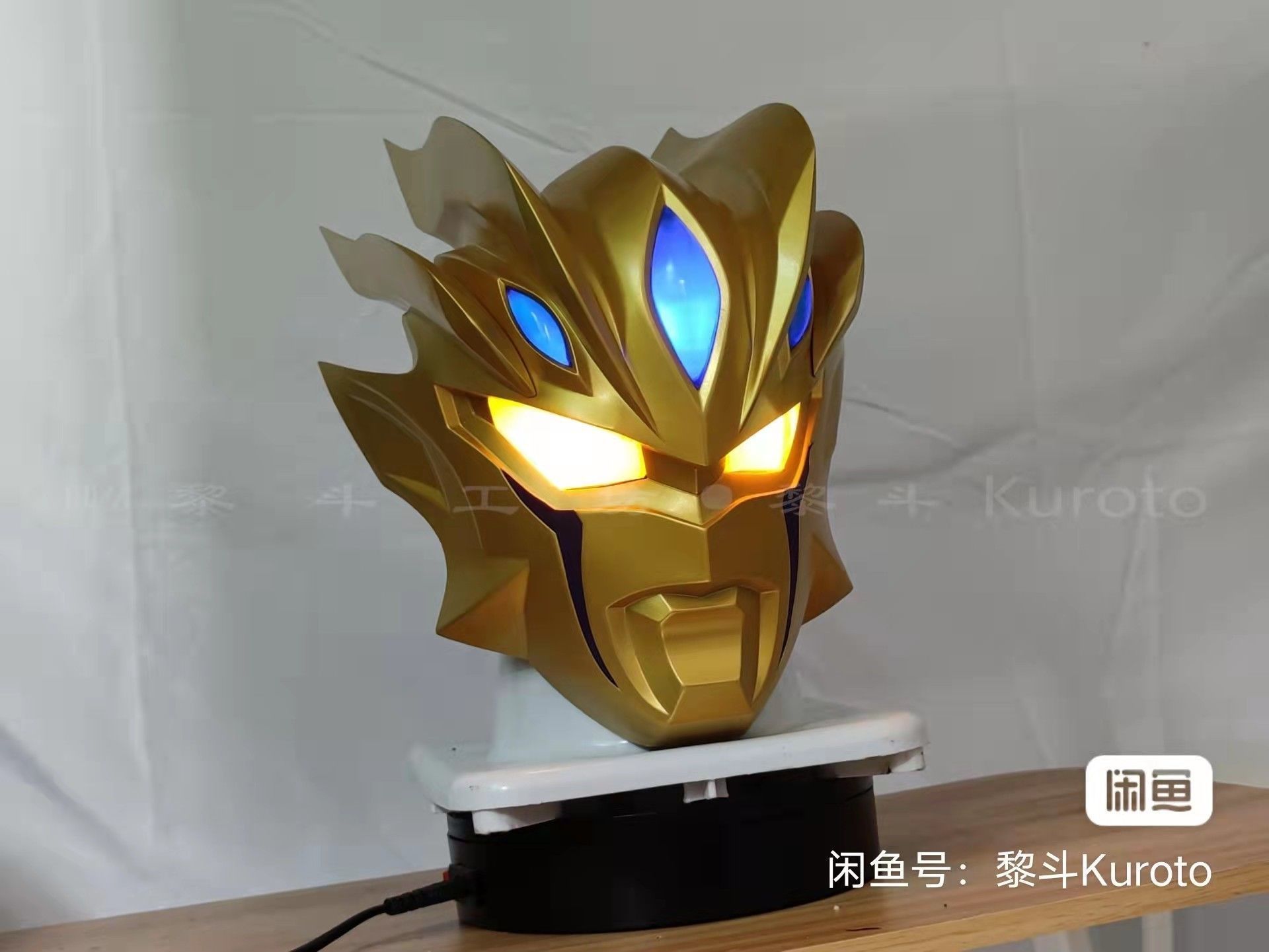 Ultraman Infinite sailor 3D print model_2