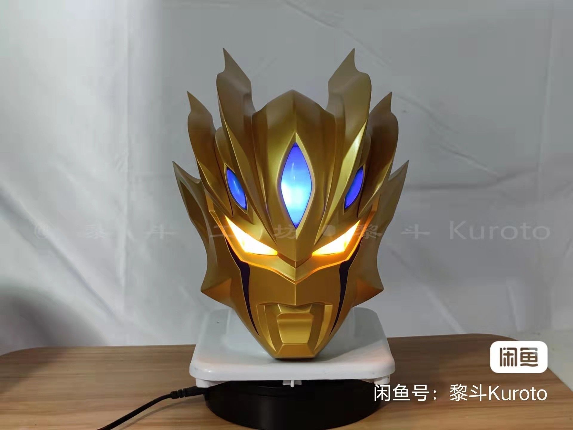 Ultraman Infinite sailor 3D print model_1