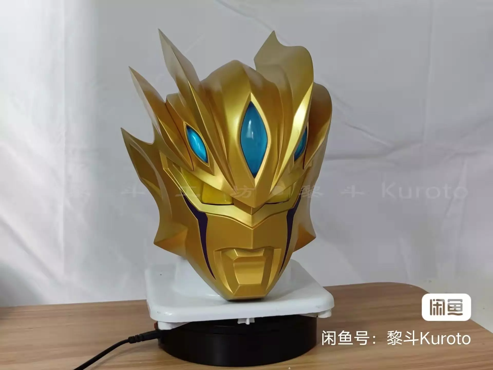 Ultraman Infinite sailor 3D print model_0