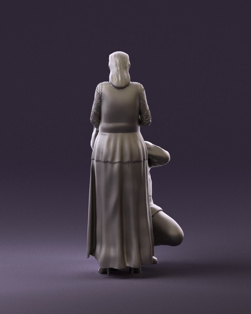 001059 man on knees making an offer of marriage 3D model_16