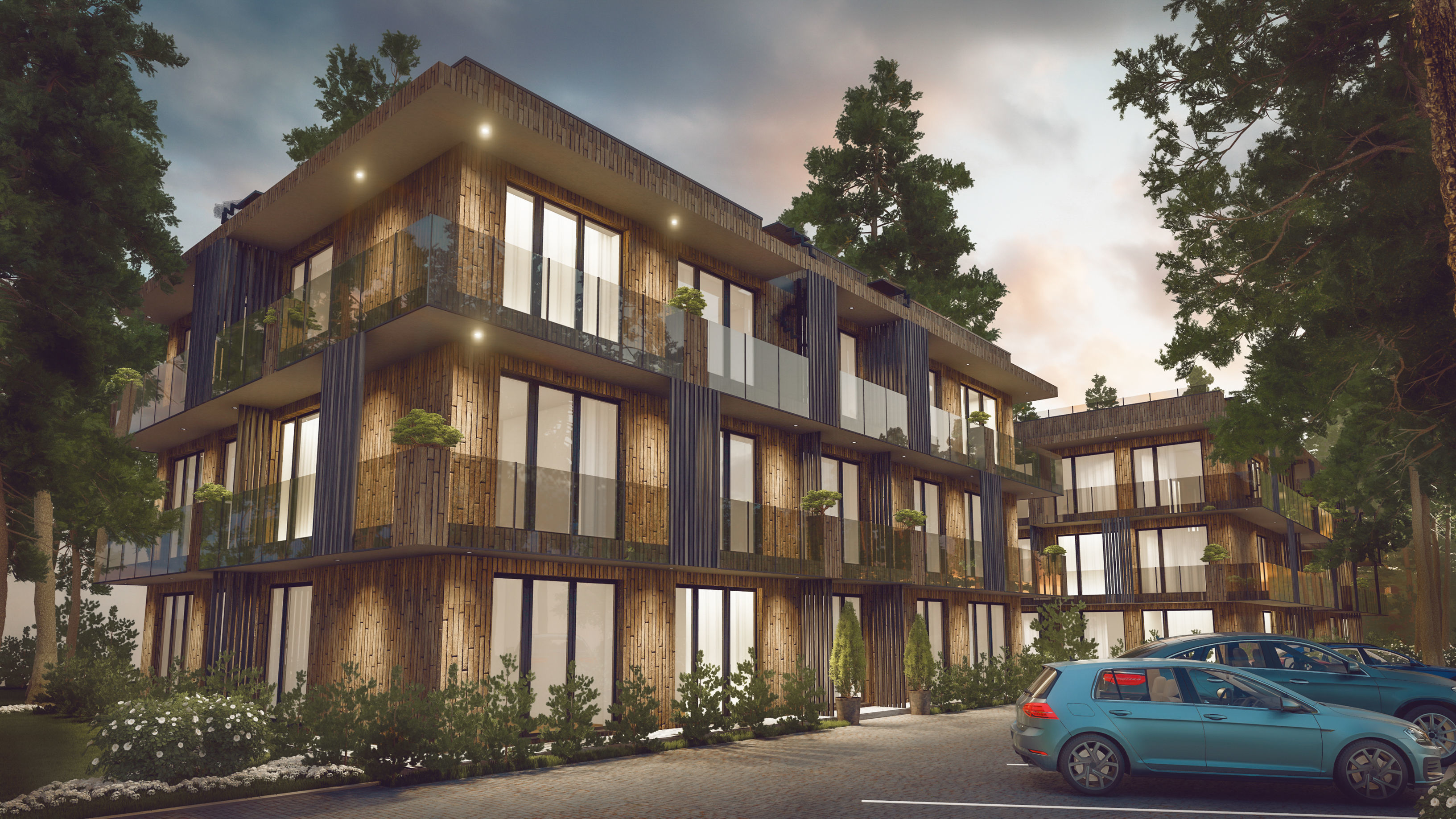 LUMION 11 SCENE WITH SETTINGS  3D model_4