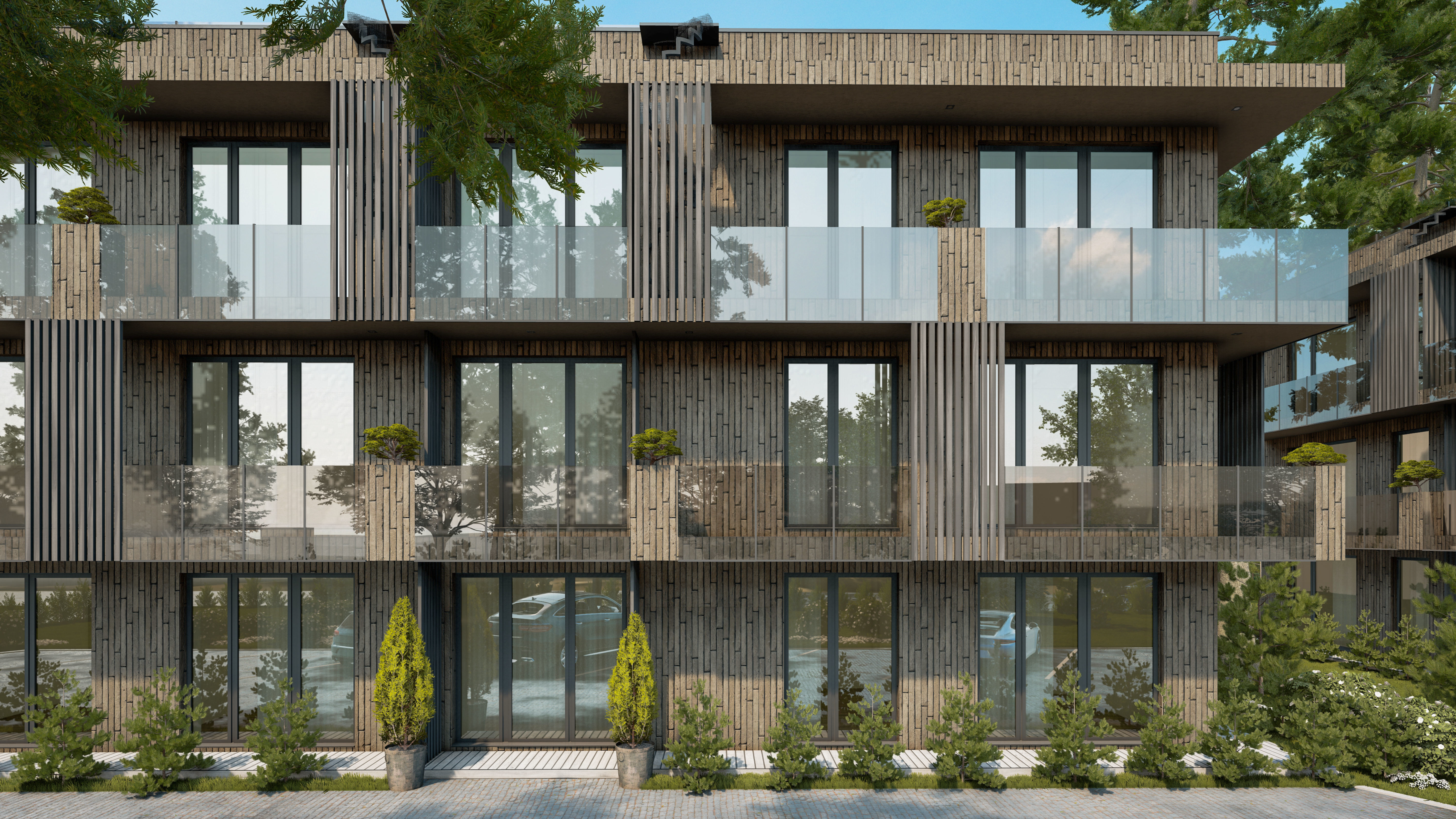 LUMION 11 SCENE WITH SETTINGS  3D model_7