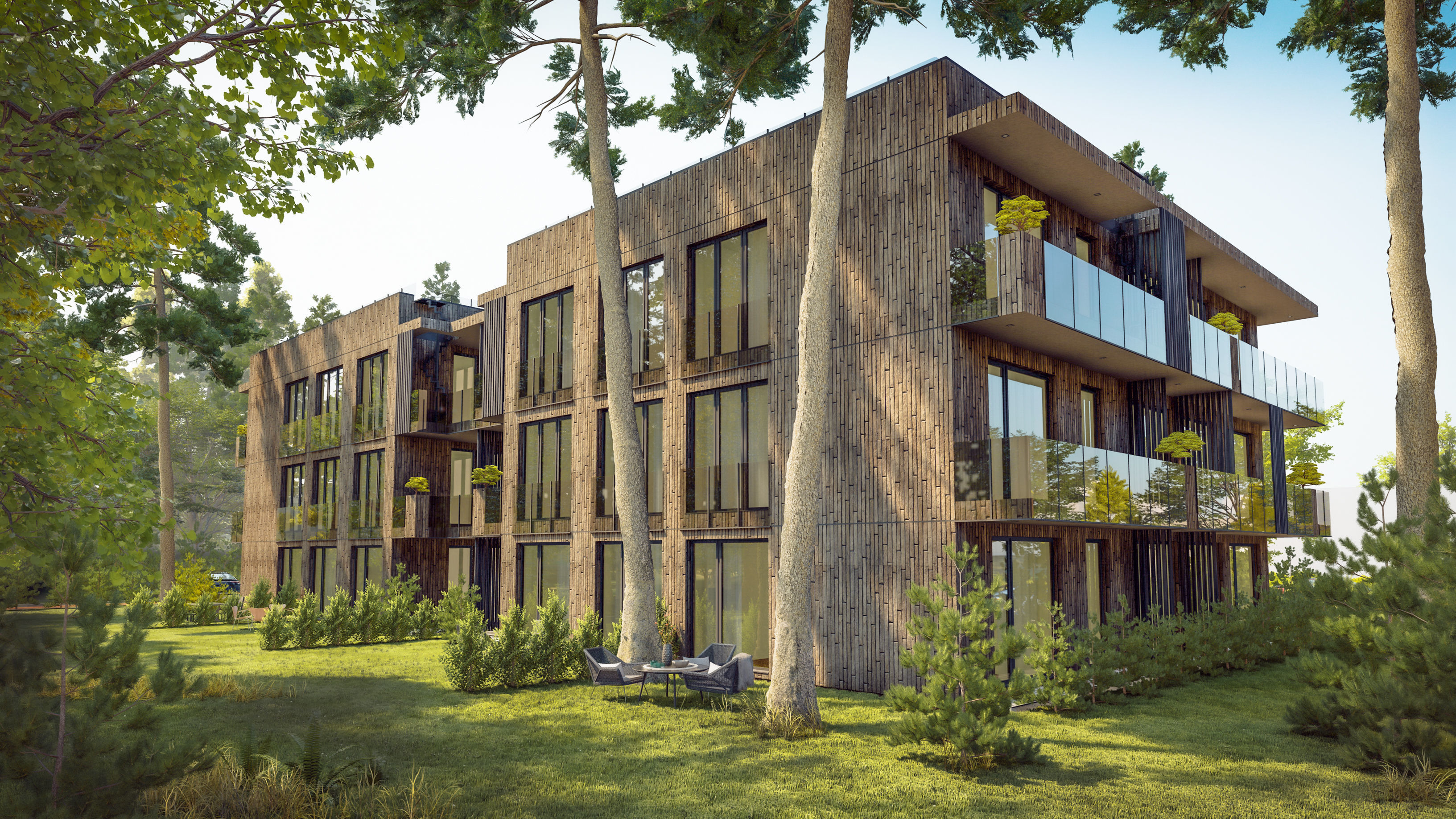 LUMION 11 SCENE WITH SETTINGS  3D model_3