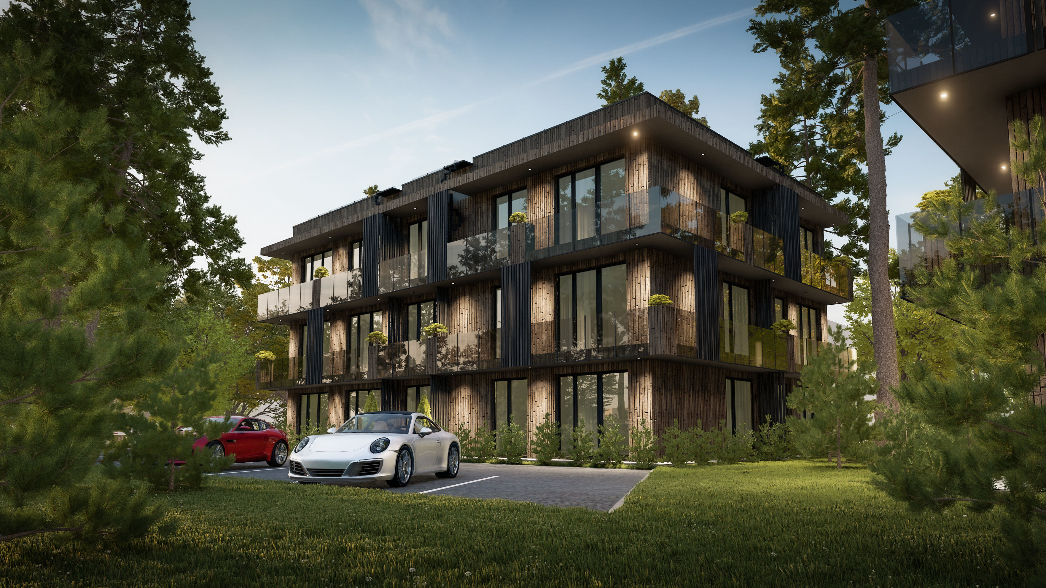 LUMION 11 SCENE WITH SETTINGS  3D model_6