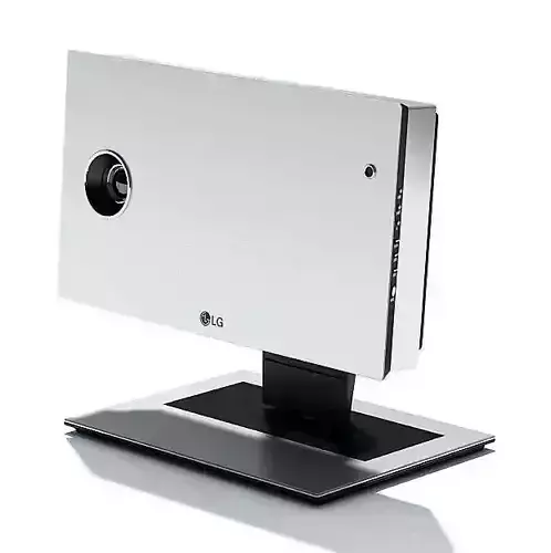 Lg Digital Camera 3D model