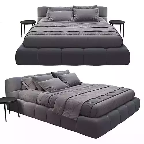 Tufty-Bed BB Italia 