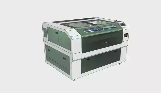 CNCLaserRTJ1390M cnc laser engraving machine