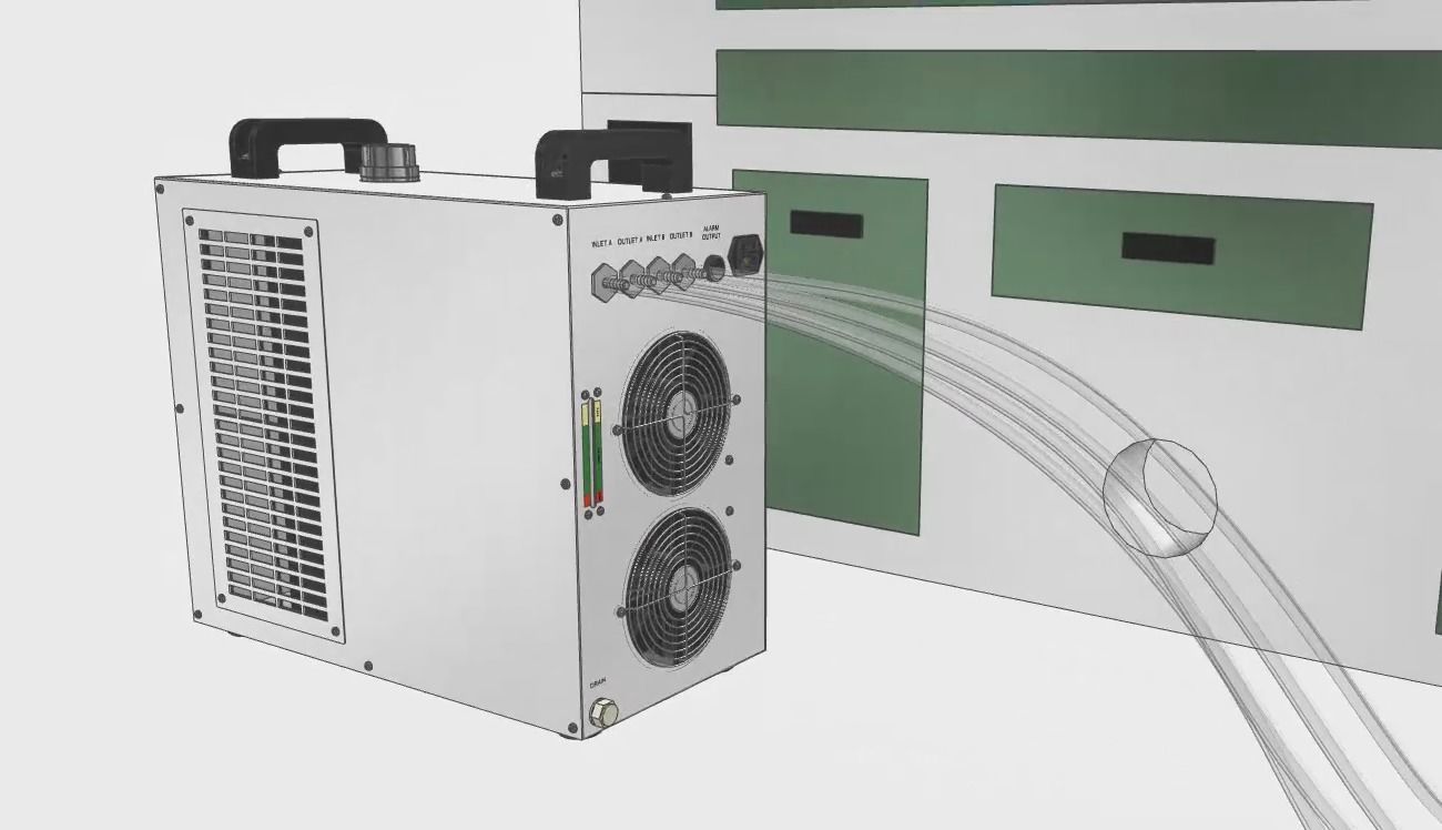 CNCLaserRTJ1390M cnc laser engraving machine 3D model_6