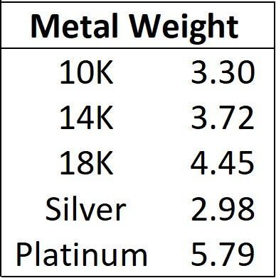 Cross Pendant 3D print model_14