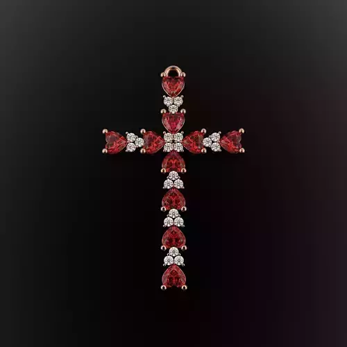 Cross Pendant