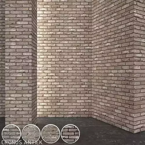 Vandersanden Brick Cronus Antiek