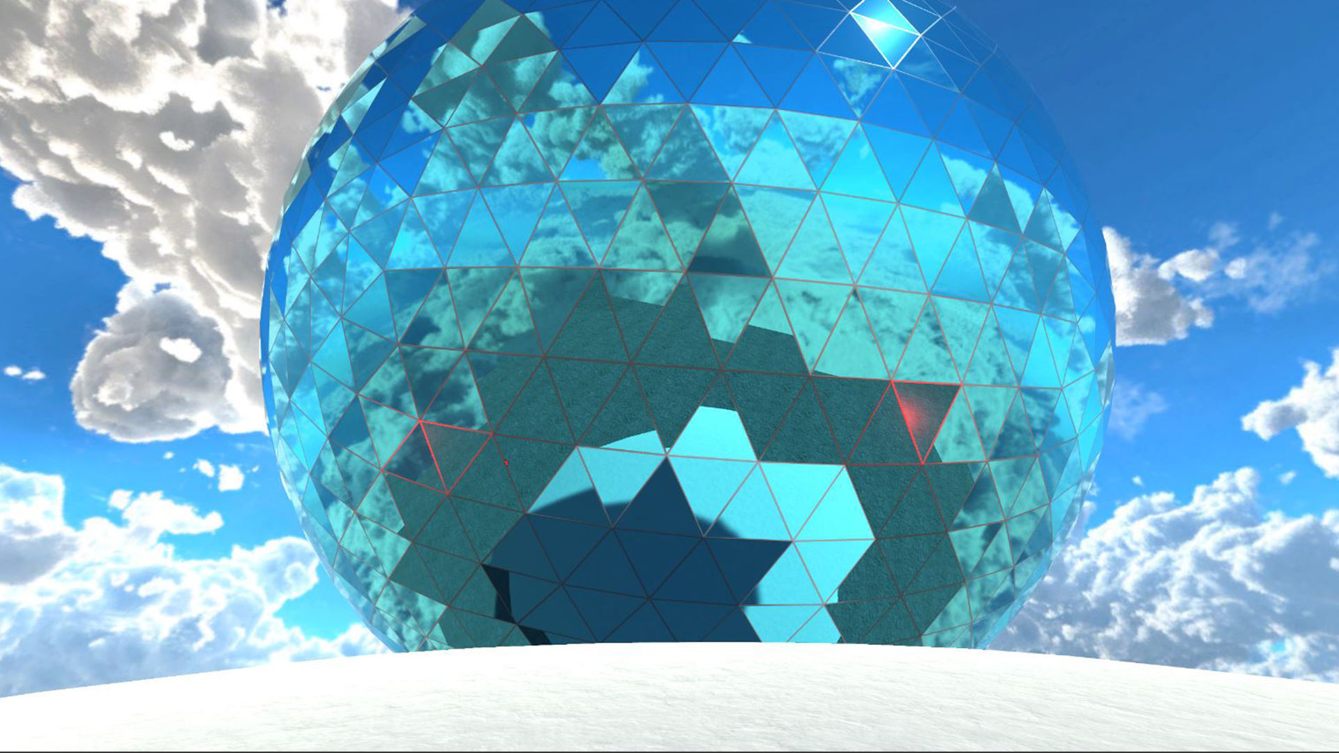 Sci-Fi Building 8 3D model_3