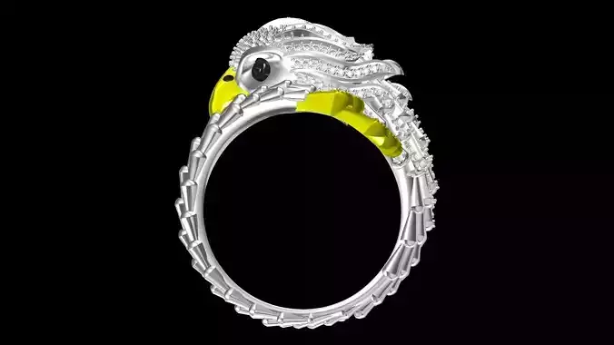 owl Ring