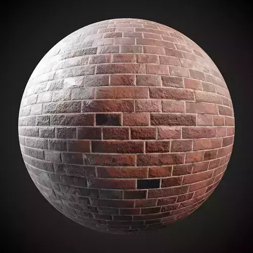 BRICK PBR Texture 03 Texture
