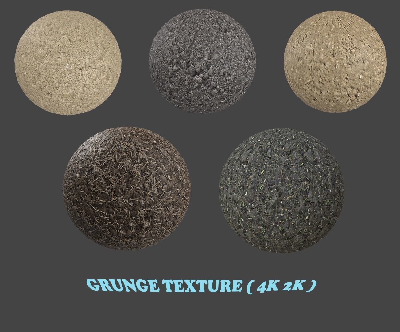 Ground Dirt - Stylized PBR materials Texture Texture Texture_0