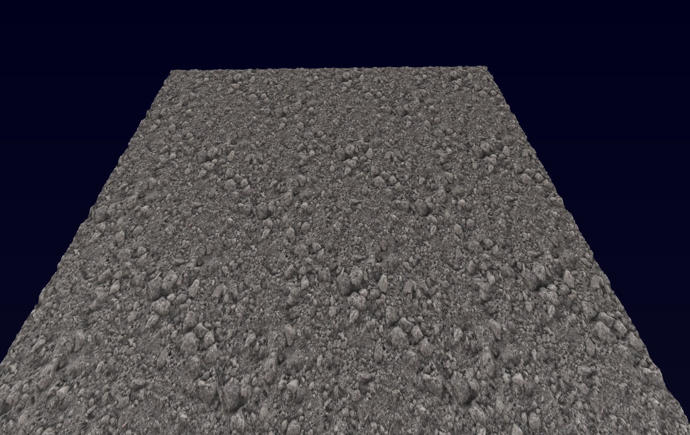 Ground Dirt - Stylized PBR materials Texture Texture Texture_6