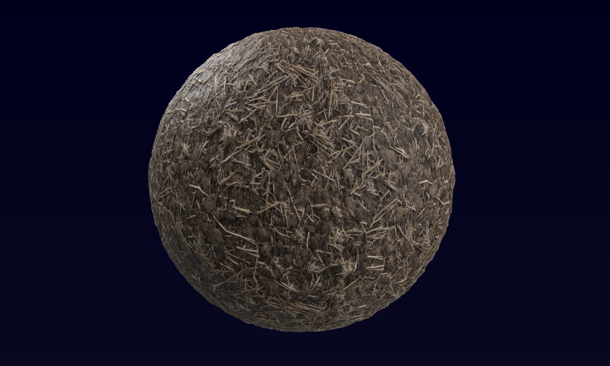 Ground Dirt - Stylized PBR materials Texture Texture Texture_3