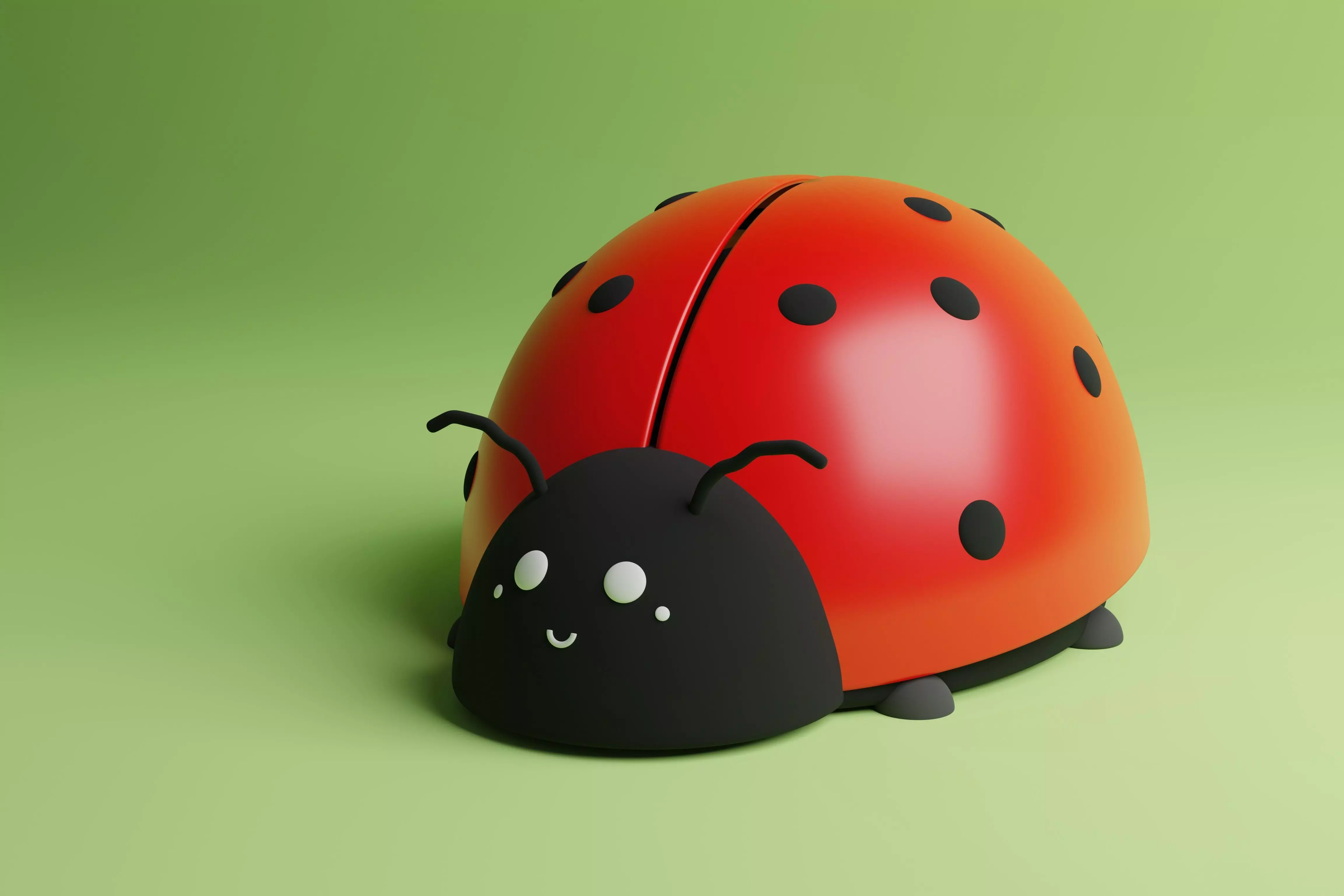 Ladybug 3D model_0