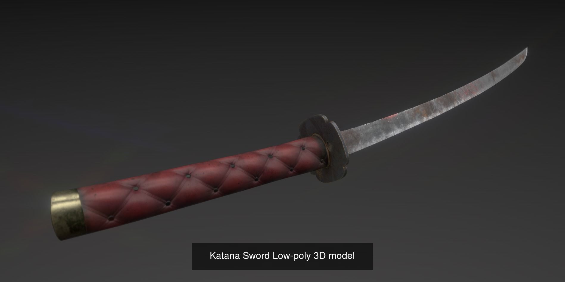 Japanese Pack Pbr gameready 3D Model Collection_8