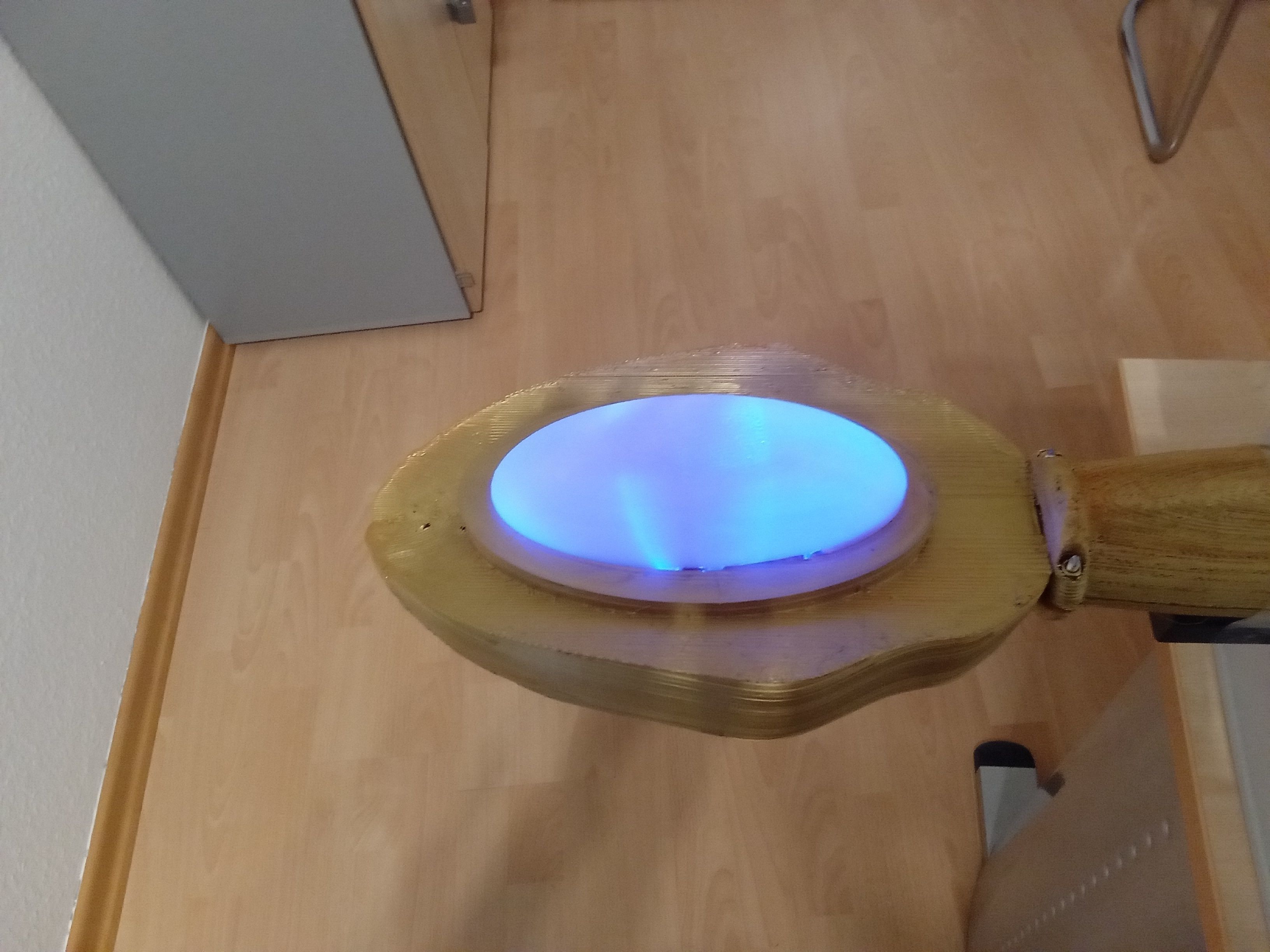 Stargate Jaffa Staff Weapon 3D print model_17