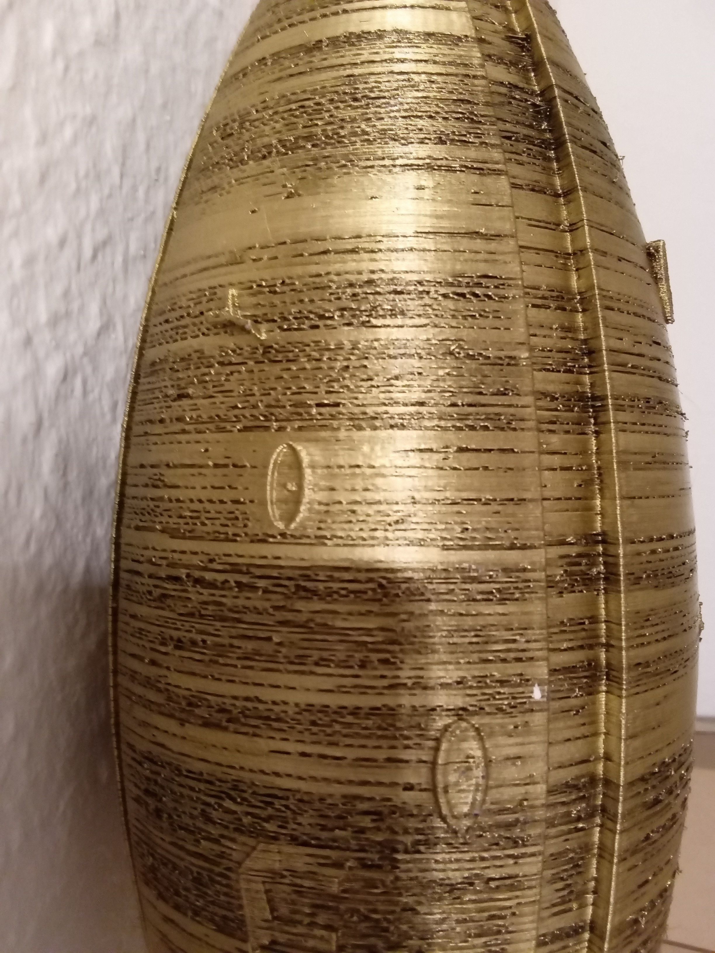 Stargate Jaffa Staff Weapon 3D print model_5