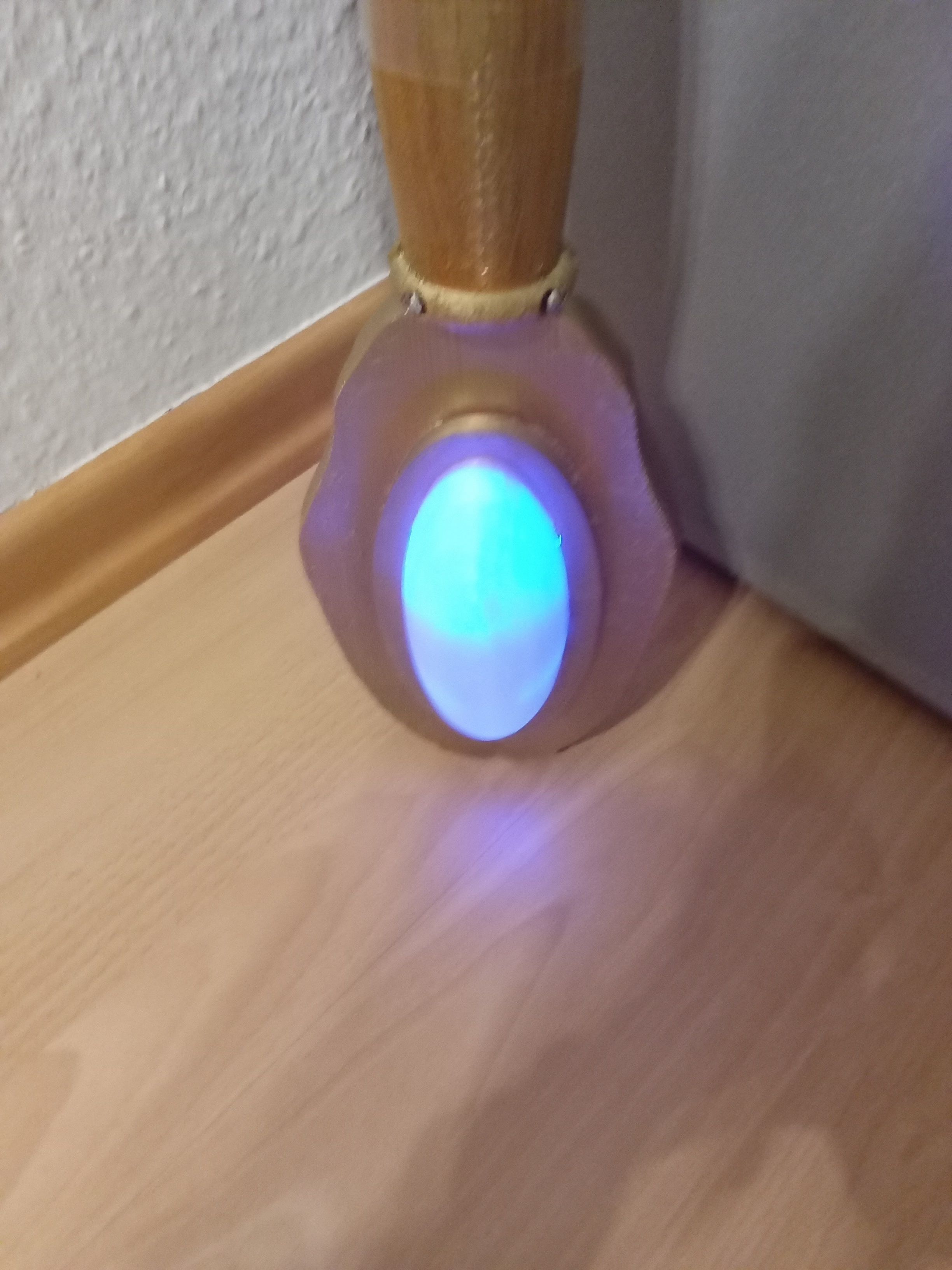 Stargate Jaffa Staff Weapon 3D print model_8