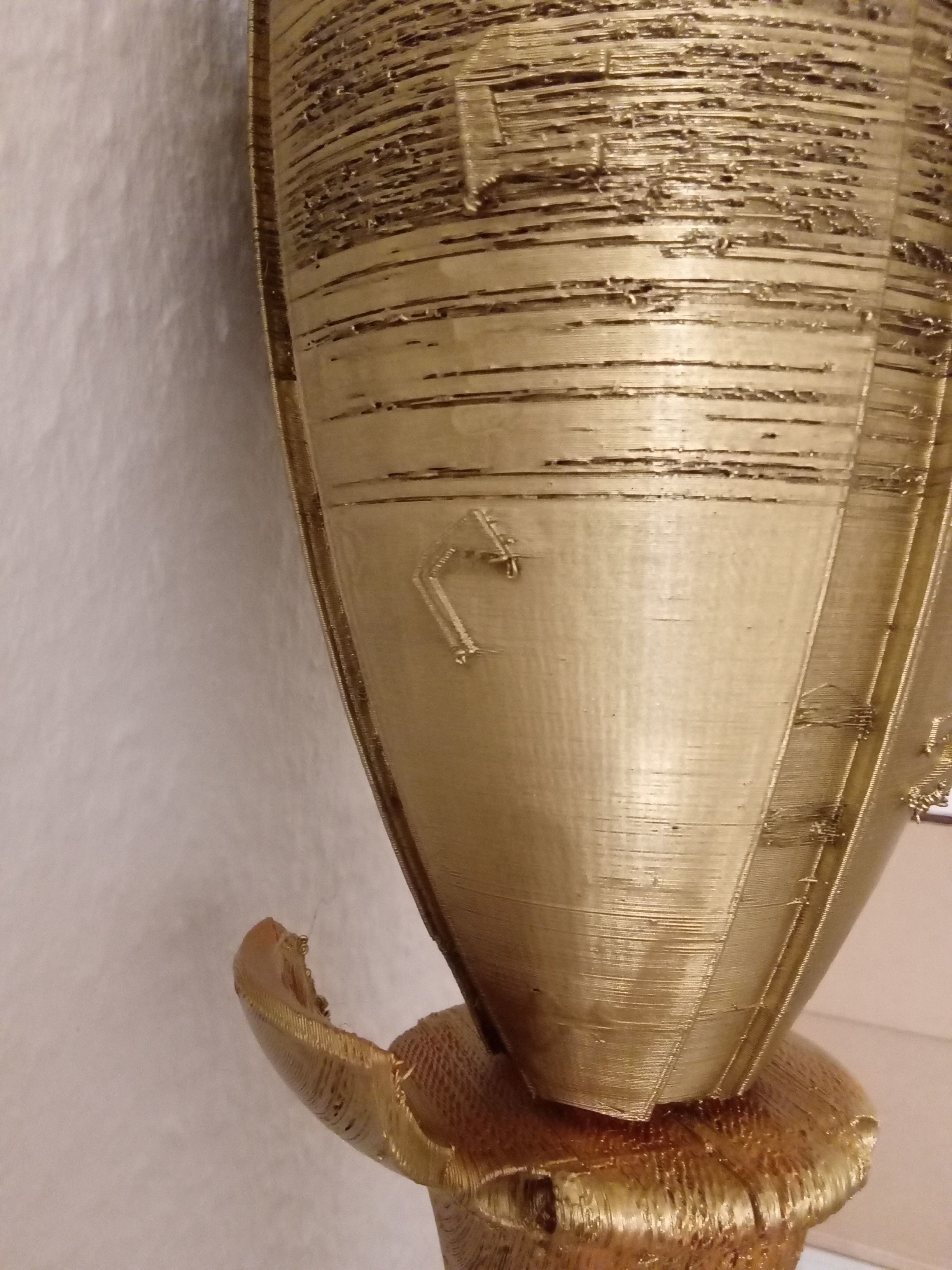 Stargate Jaffa Staff Weapon 3D print model_4