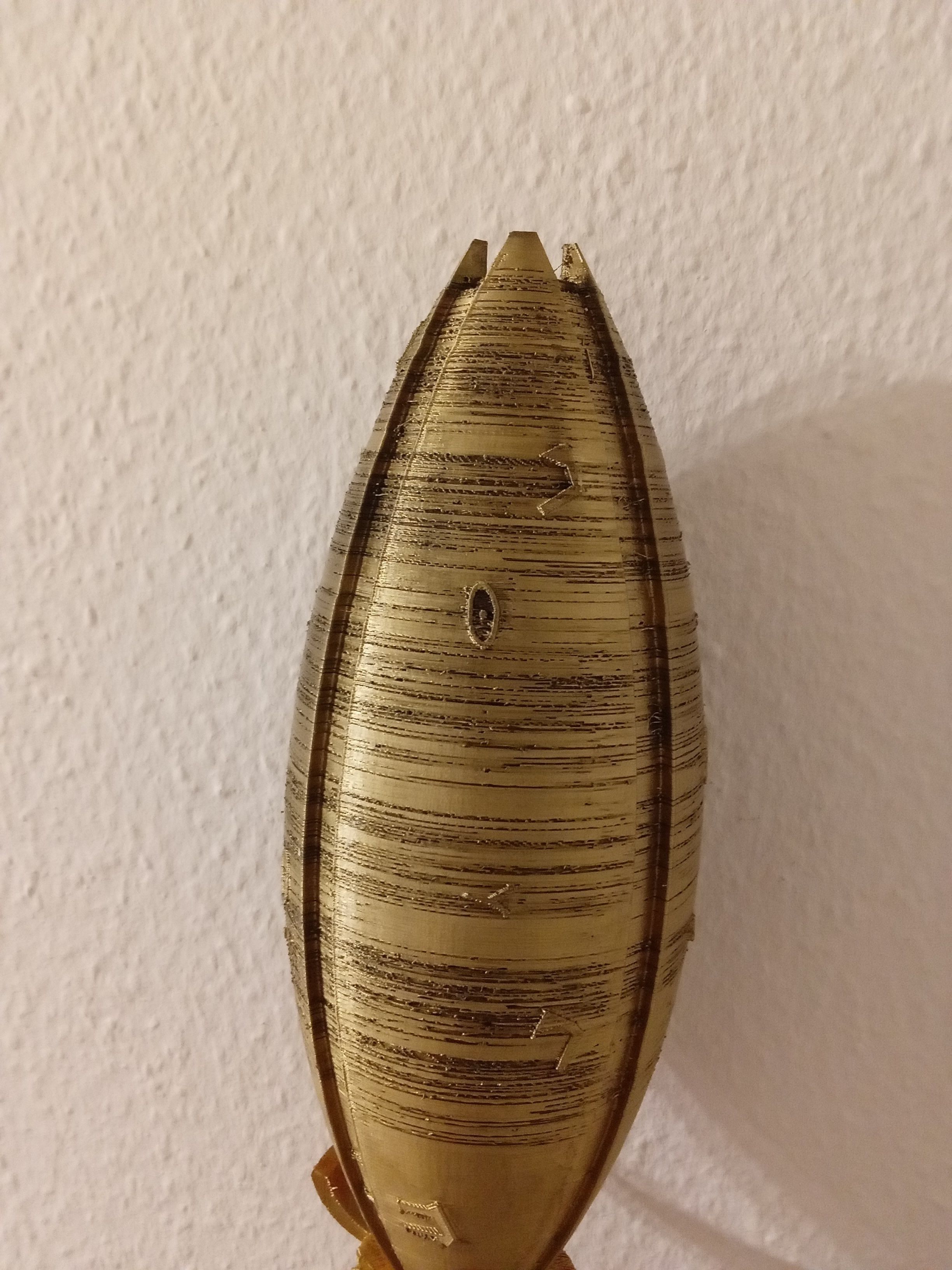 Stargate Jaffa Staff Weapon 3D print model_13