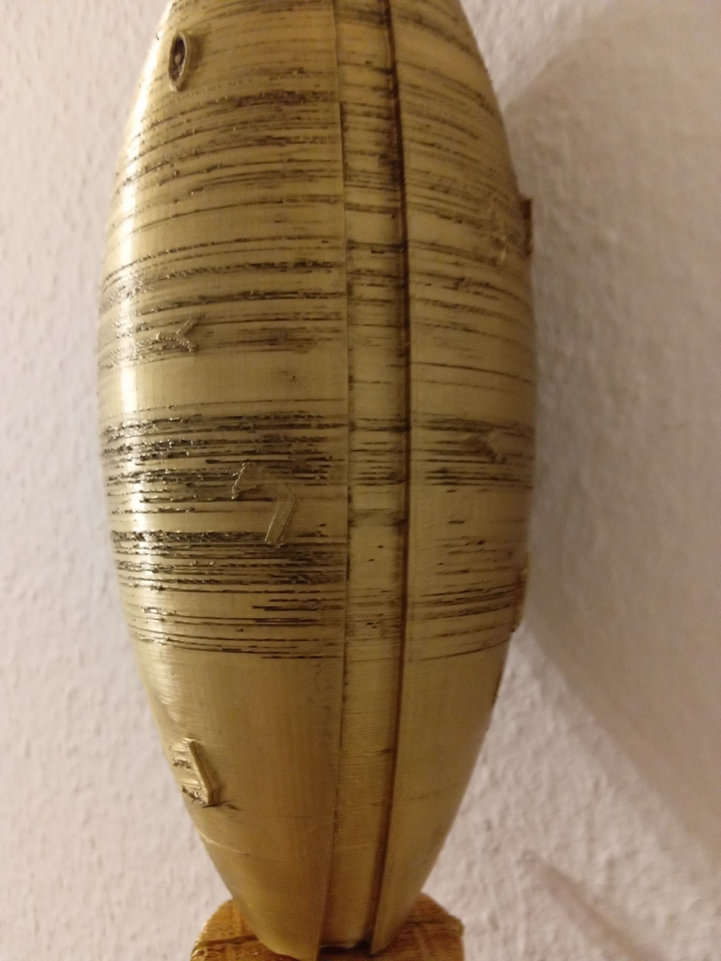 Stargate Jaffa Staff Weapon 3D print model_15