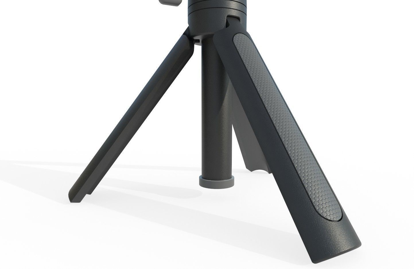 Tripod M18 P2 Low-poly 3D model_7