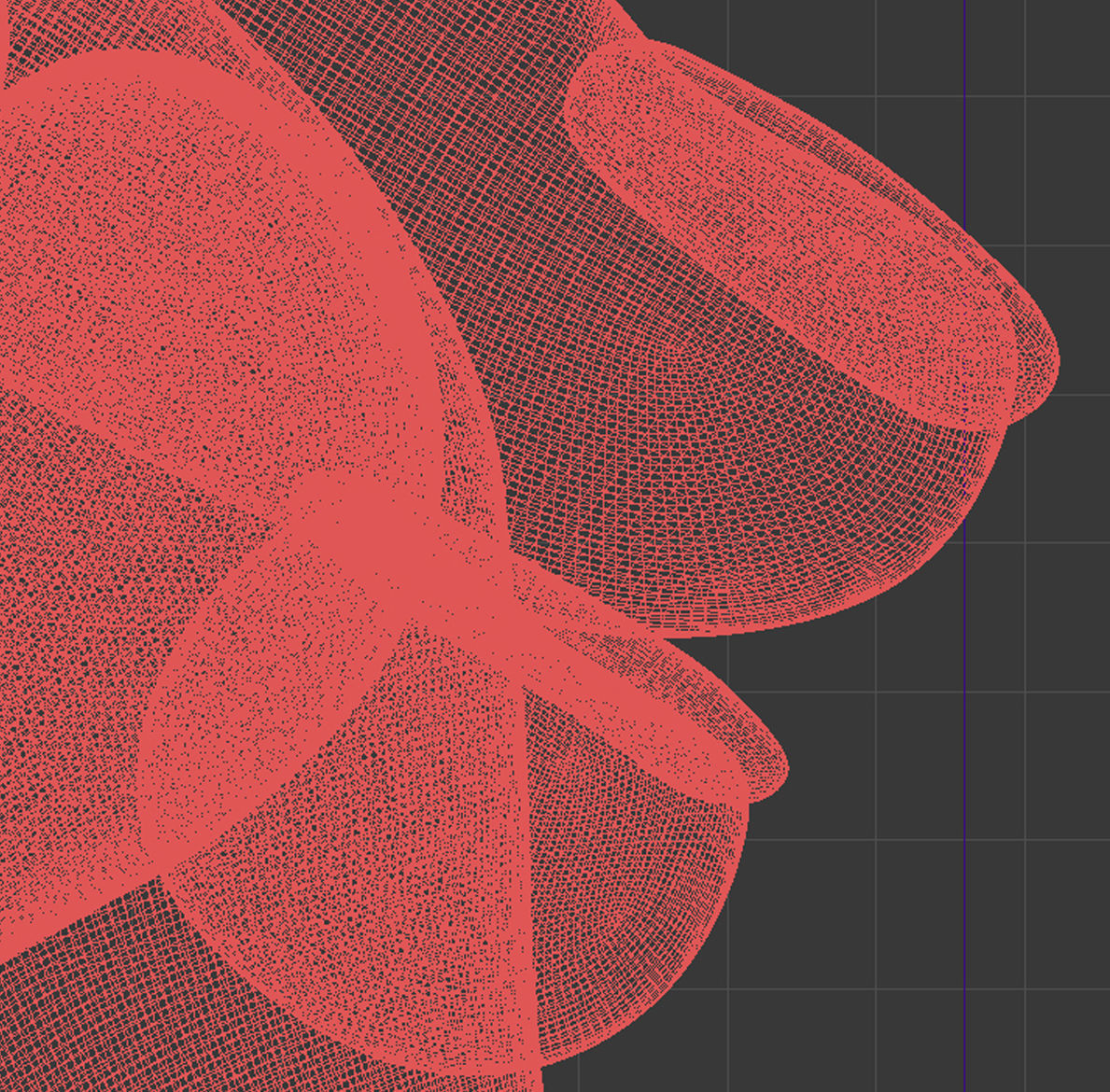 Hands panel 3D print model 3D print model_3