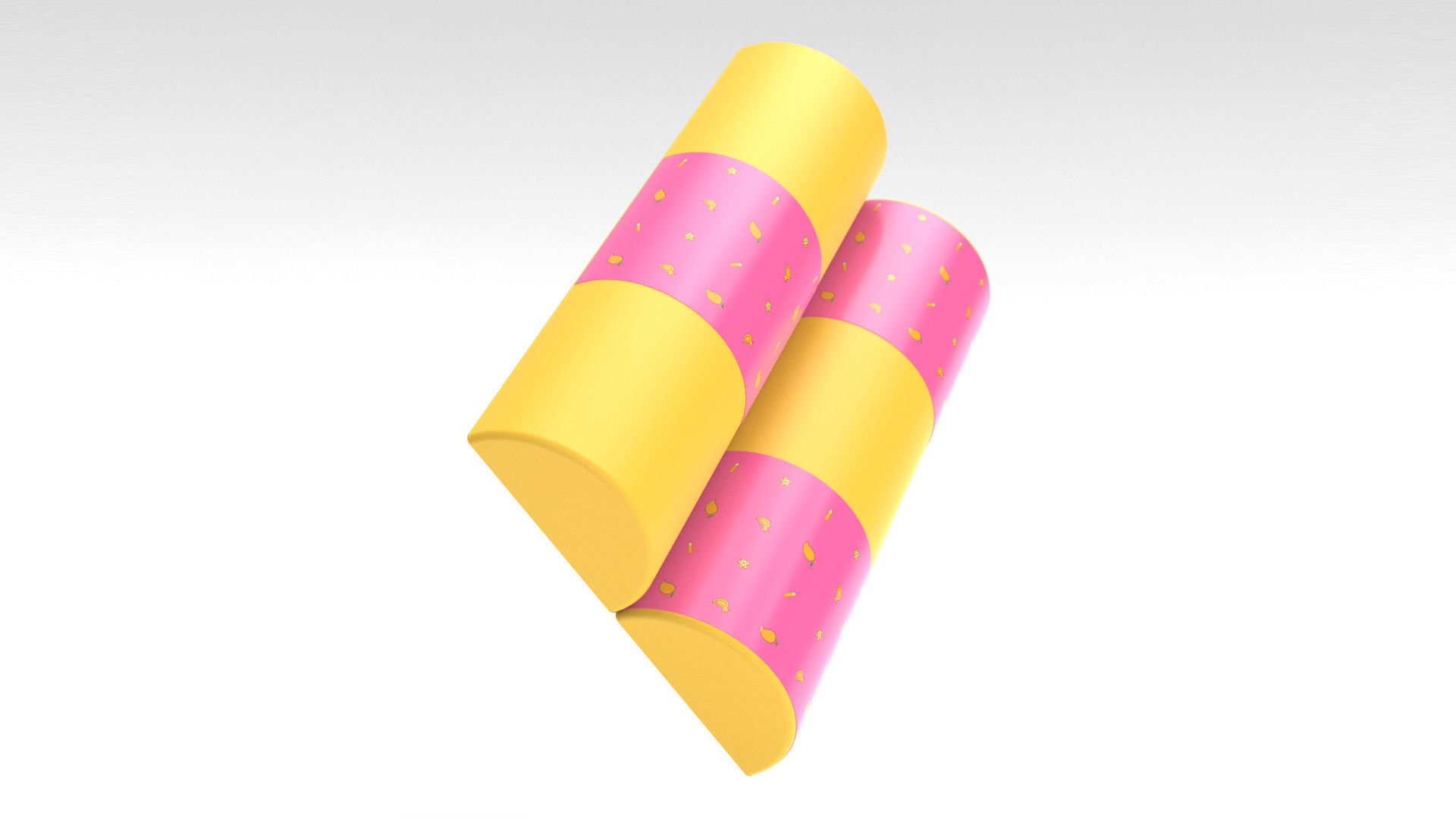 Comapss Box 3D model_5