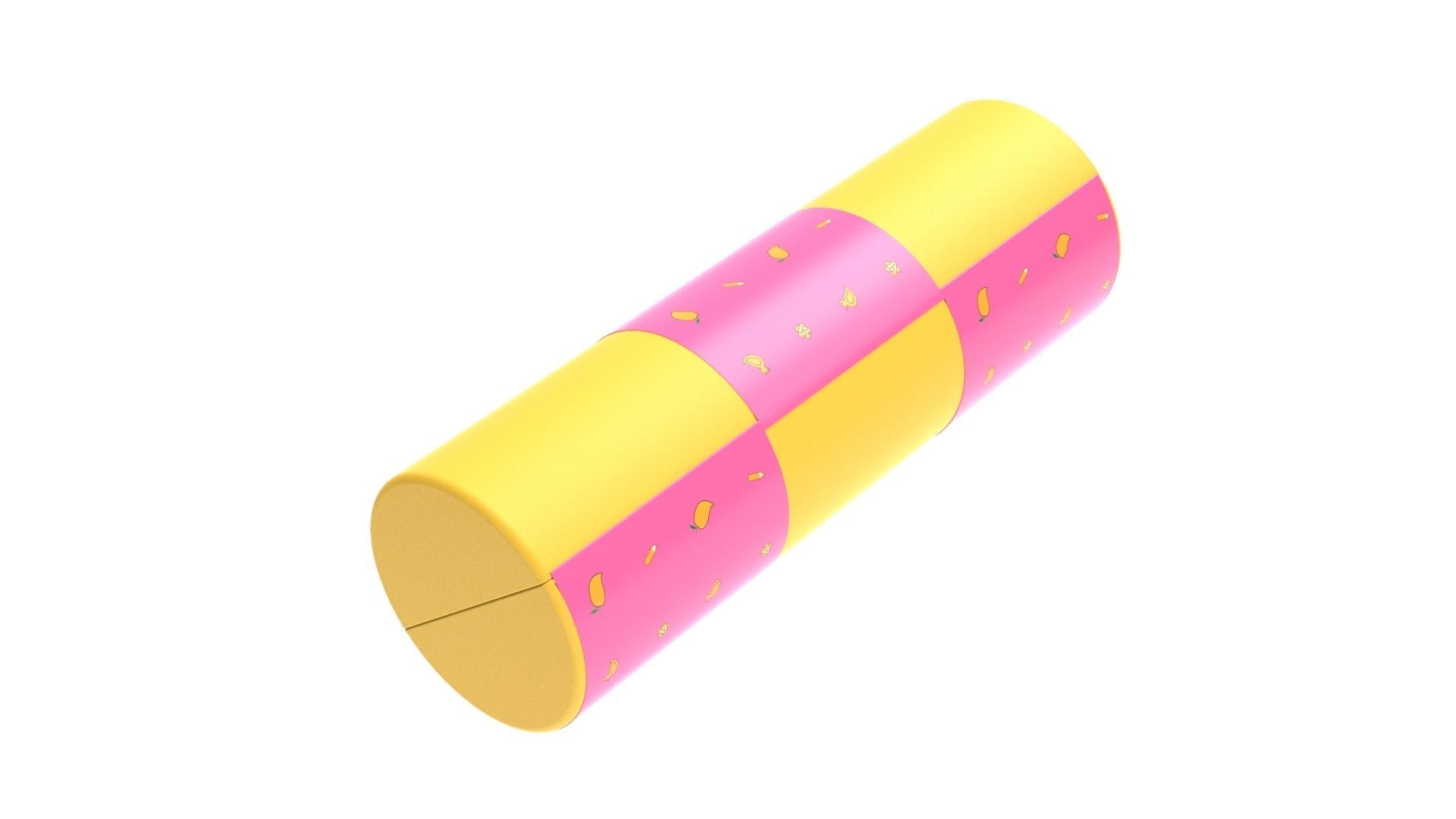 Comapss Box 3D model_1