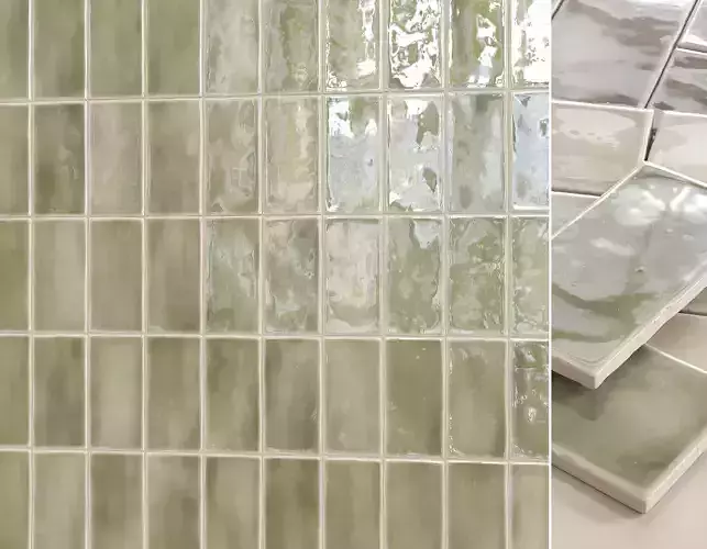 Wall ceramic tile