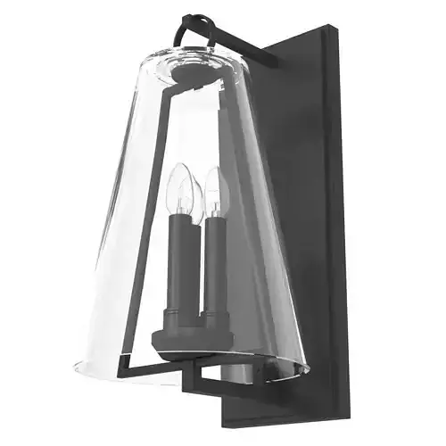 Troy Lighting Adamson Wall Sconce 3D model