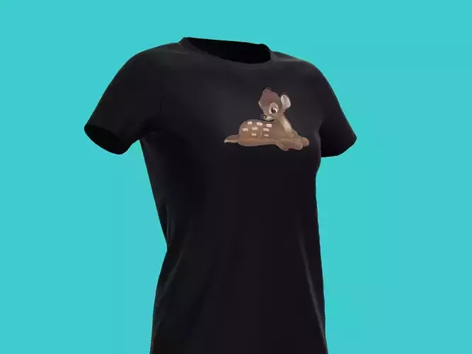 rabbit t-shirt  