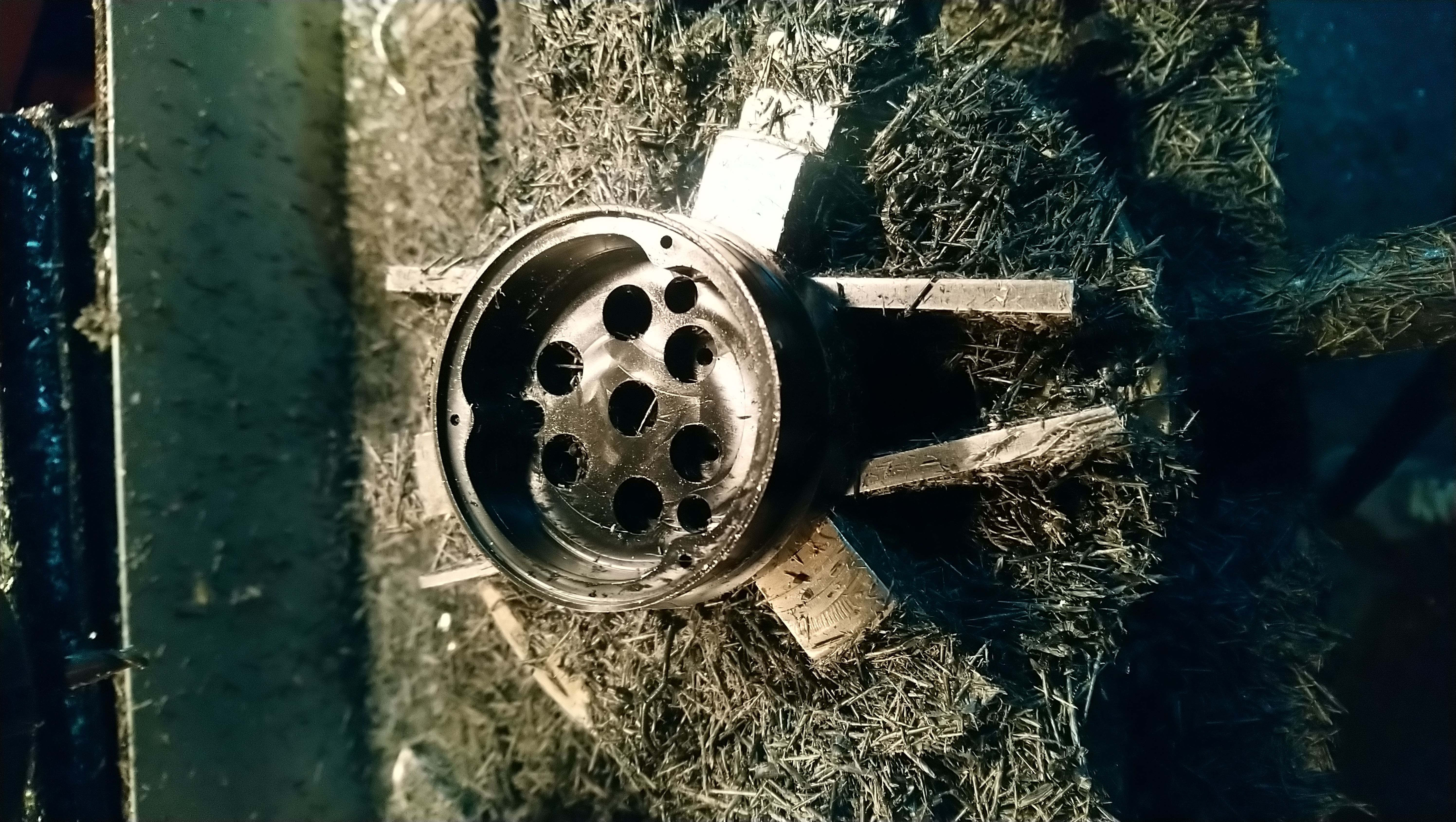 Tesla US to EU supercharger adapter rev2 Type2 Mennekes CHAdeMO 3D print model_8