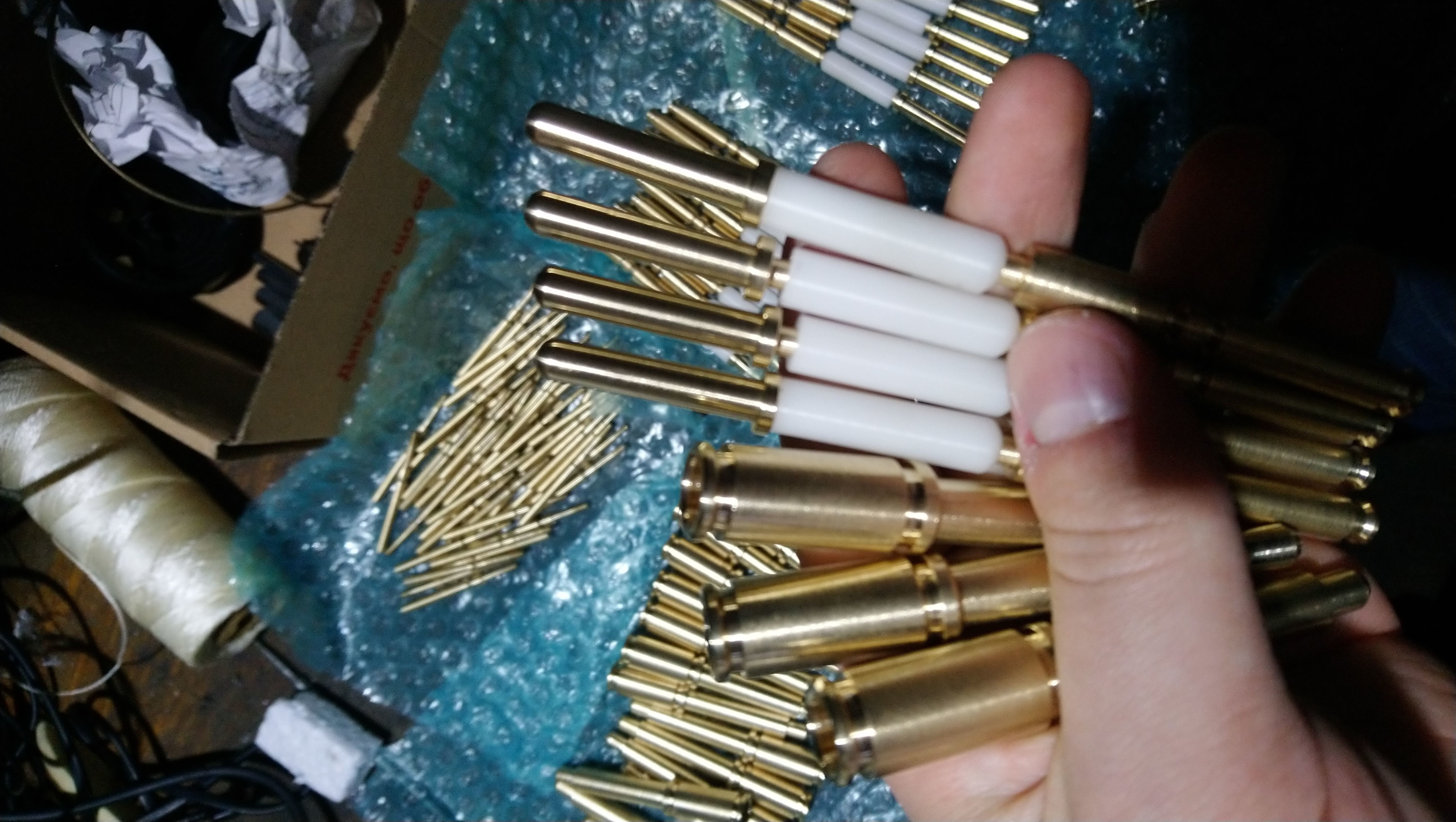 Tesla US to EU supercharger adapter rev2 Type2 Mennekes CHAdeMO 3D print model_10