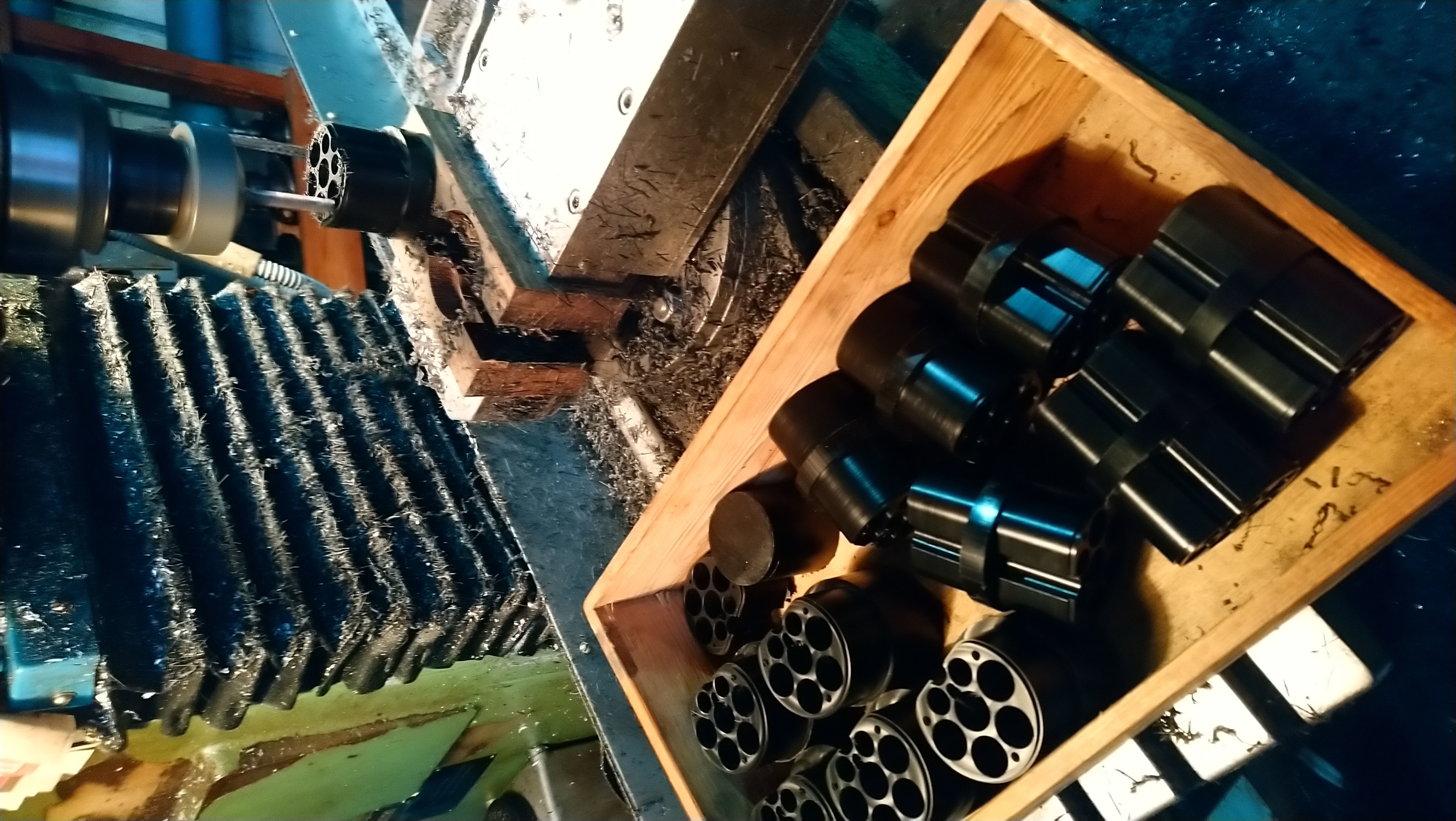 Tesla US to EU supercharger adapter rev2 Type2 Mennekes CHAdeMO 3D print model_7