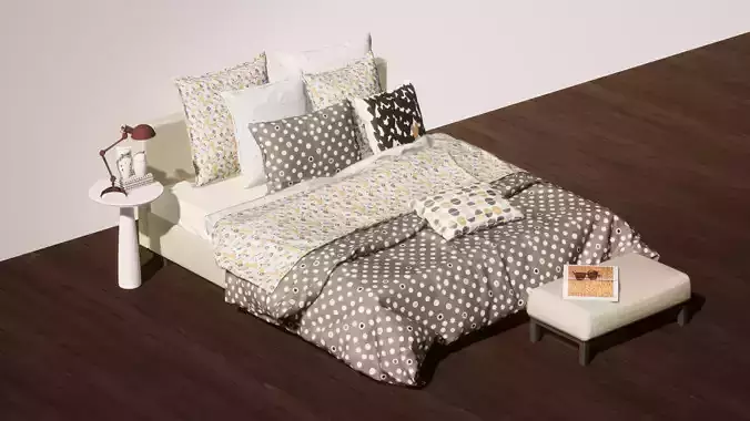 Bed Orizonti