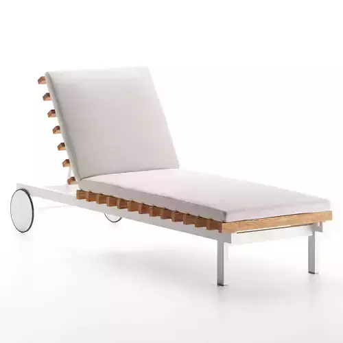 Perch Outdoor Sun Lounger