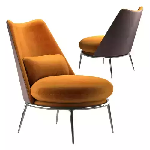 AURORA Armchair Cantori